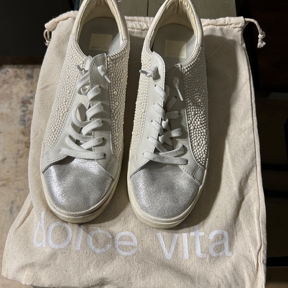 Dolce Vita Pearl Sneakers - Picture 2 of 5
